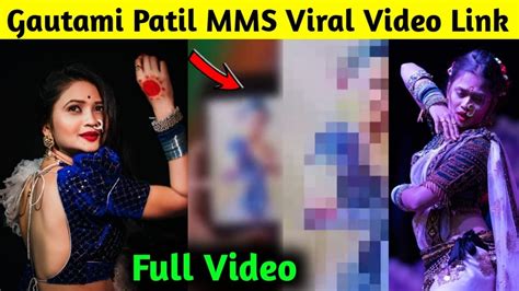 gautami patil leaked viral video|Gautami Patils private video while changing clothes LEAKED on。